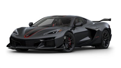 2027 Chevrolet Corvette Grand Sport 3LT