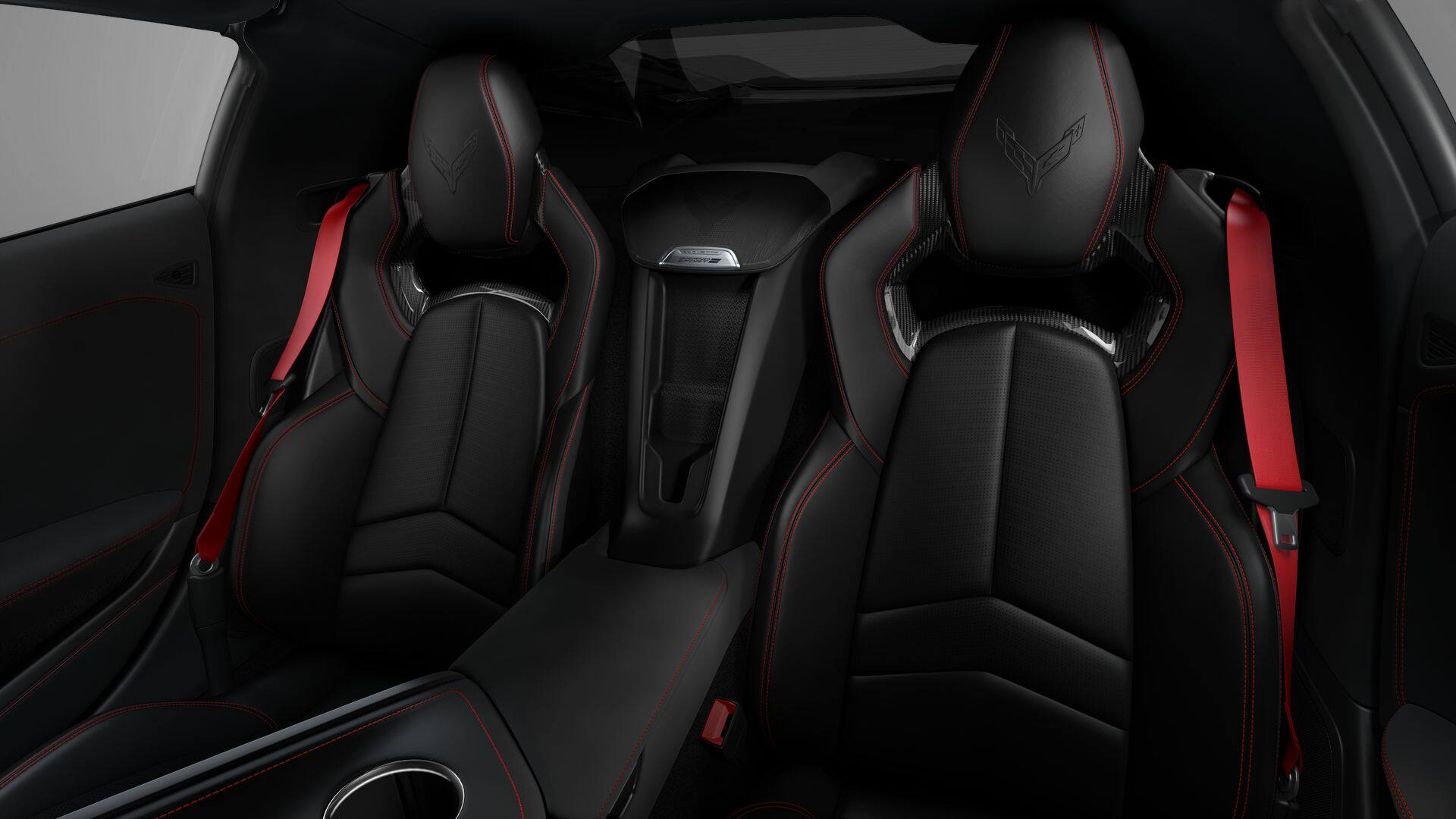 2027 Chevrolet Corvette Grand Sport 3LT