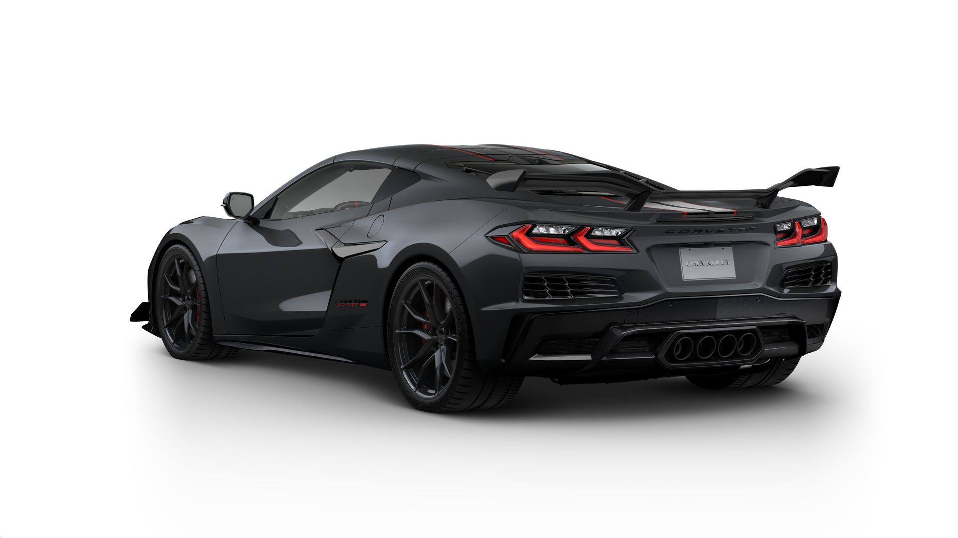 2027 Chevrolet Corvette Grand Sport 3LT
