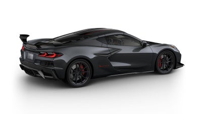 2027 Chevrolet Corvette Grand Sport 3LT
