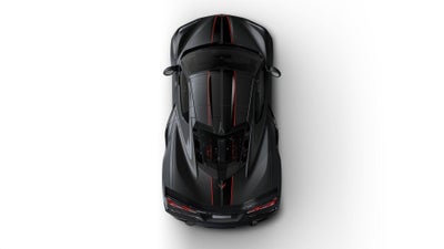 2027 Chevrolet Corvette Grand Sport 3LT