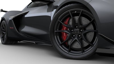 2027 Chevrolet Corvette Grand Sport 3LT