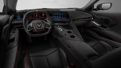 2027 Chevrolet Corvette Grand Sport 3LT