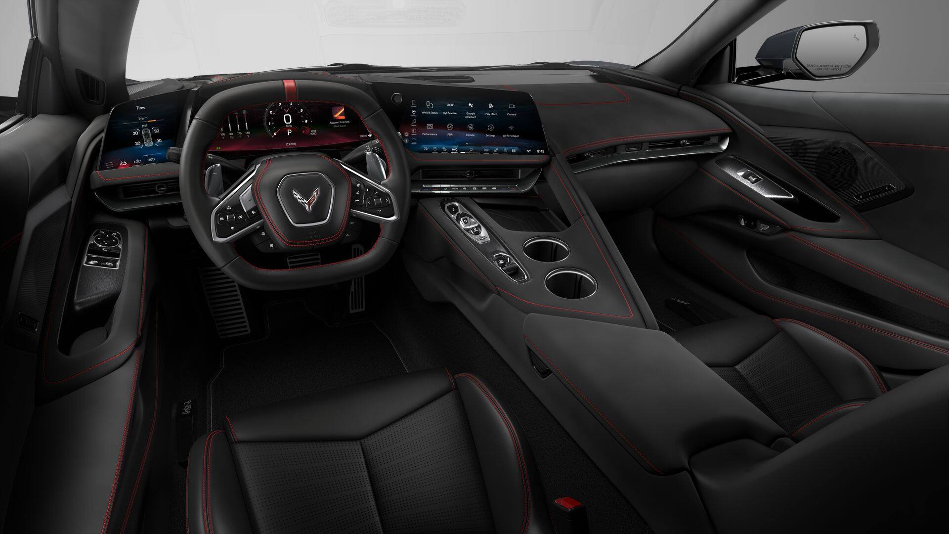 2027 Chevrolet Corvette Grand Sport 3LT