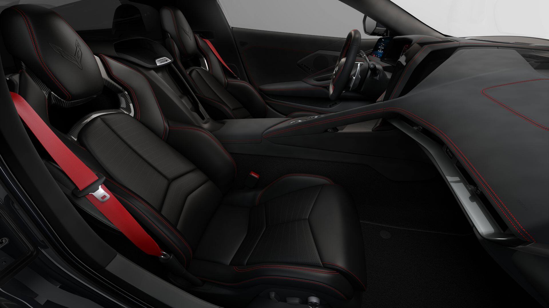 2027 Chevrolet Corvette Grand Sport 3LT