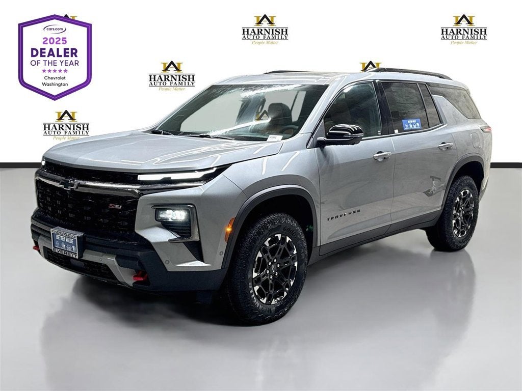 2027 Chevrolet Traverse Z71