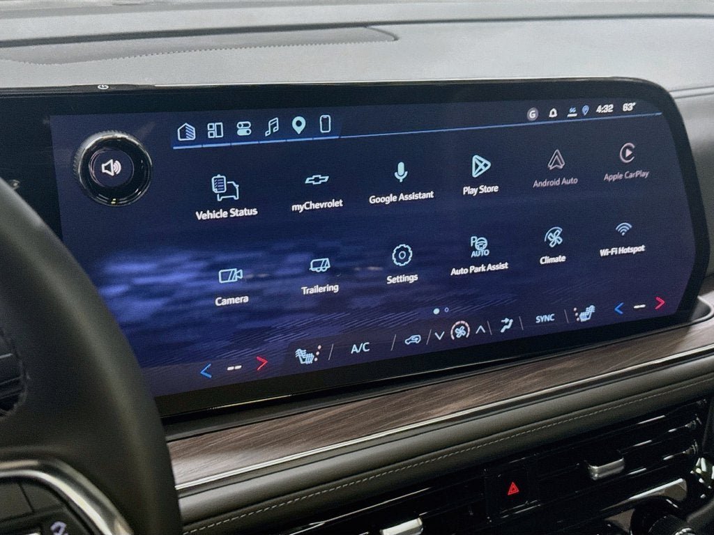 2027 Chevrolet Suburban Z71