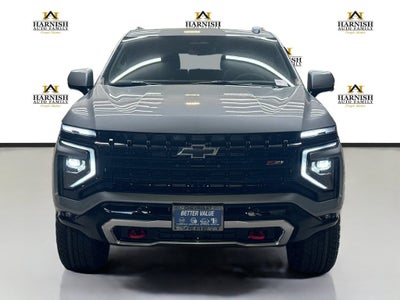 2027 Chevrolet Suburban Z71
