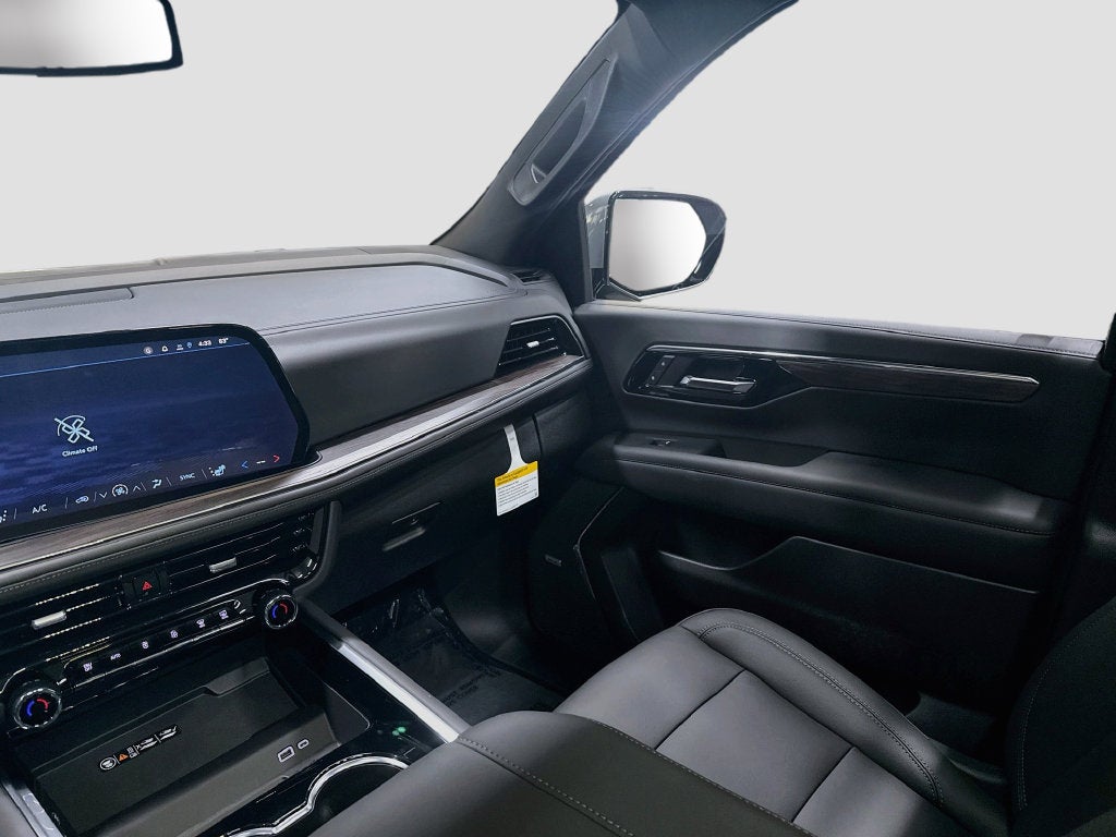 2027 Chevrolet Suburban Z71