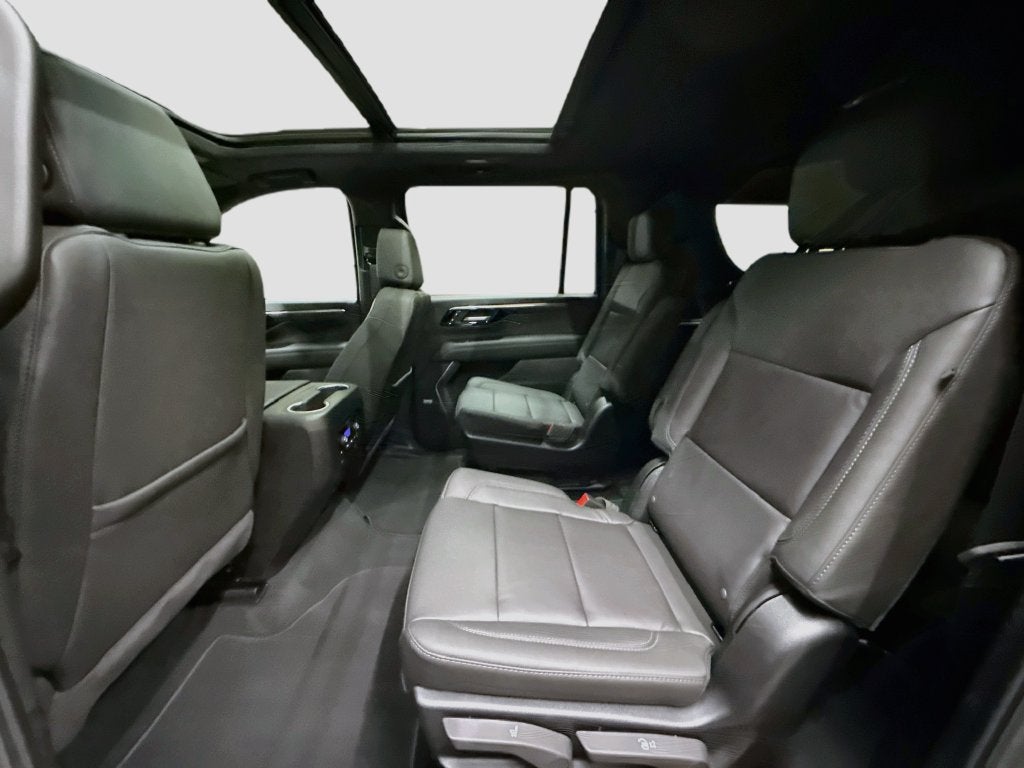 2027 Chevrolet Suburban Z71