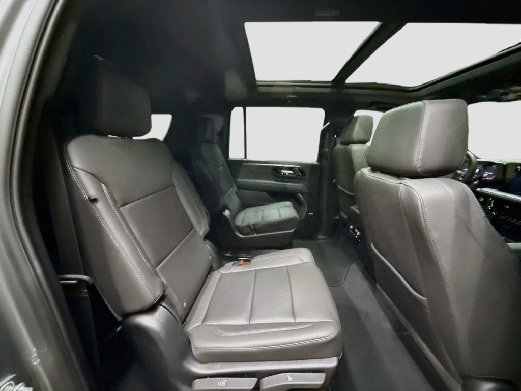 2027 Chevrolet Suburban Z71