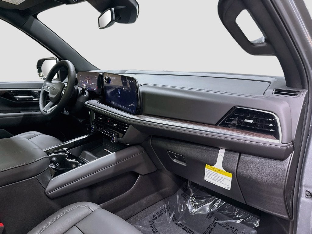 2027 Chevrolet Suburban Z71