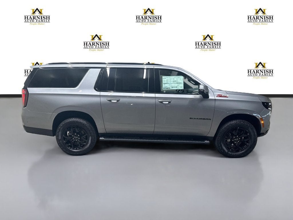 2027 Chevrolet Suburban Z71