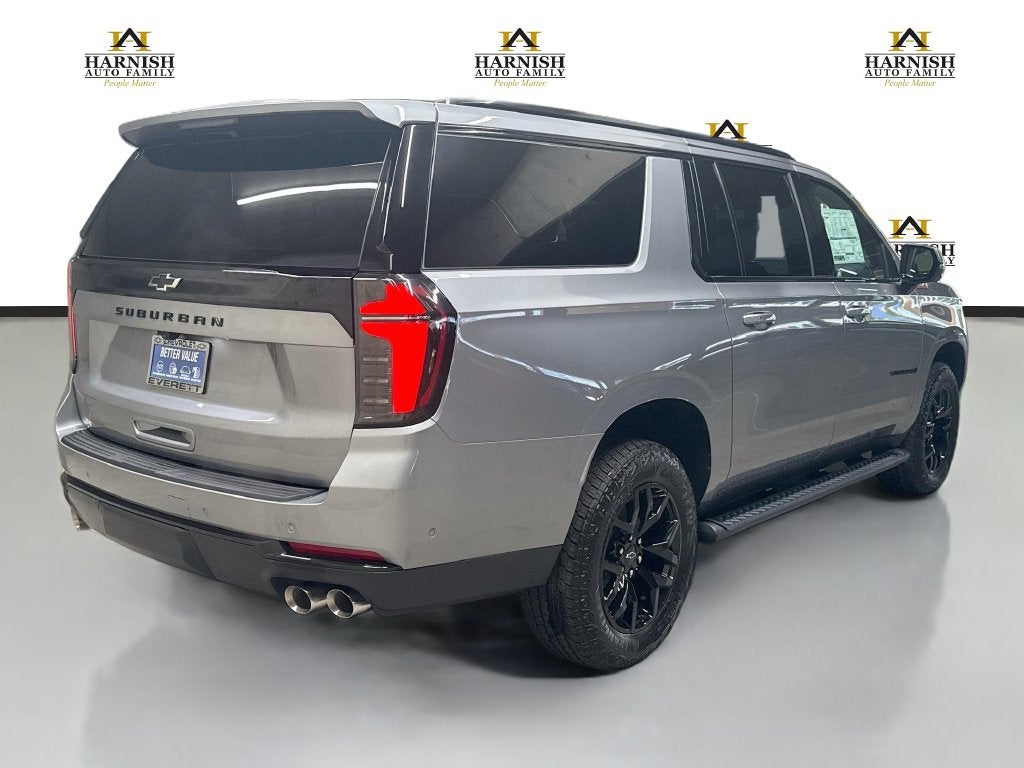 2027 Chevrolet Suburban Z71