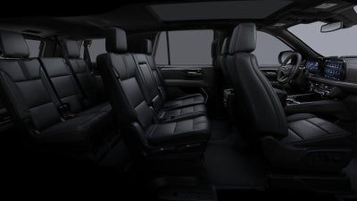 2027 Chevrolet Tahoe RST