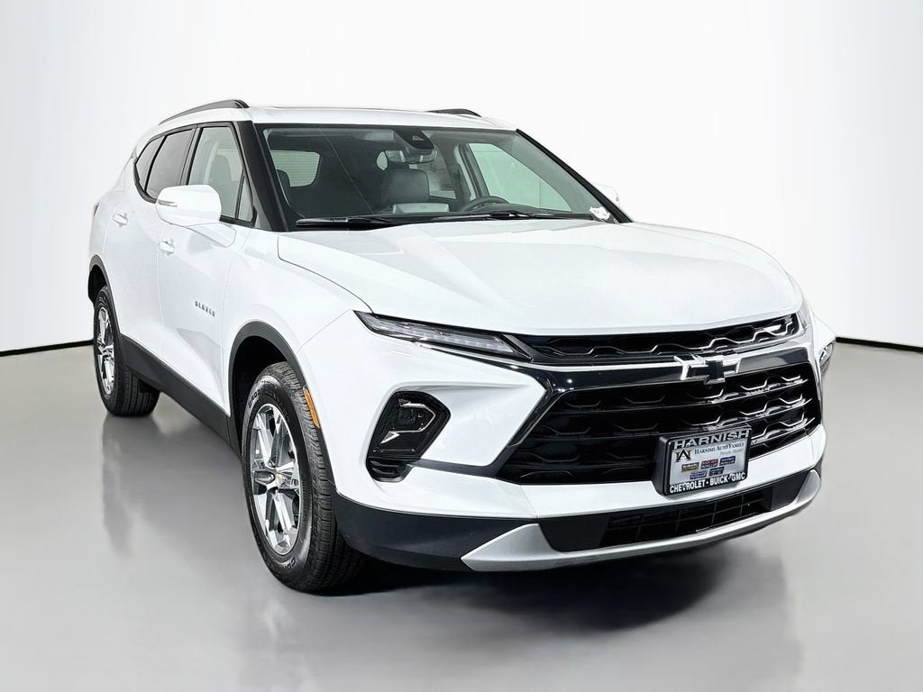 2026 Chevrolet Blazer 3LT