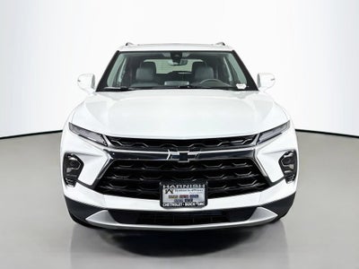 2026 Chevrolet Blazer 3LT