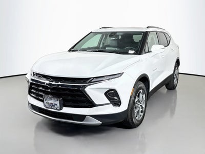 2026 Chevrolet Blazer 3LT