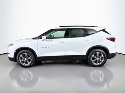 2026 Chevrolet Blazer 3LT
