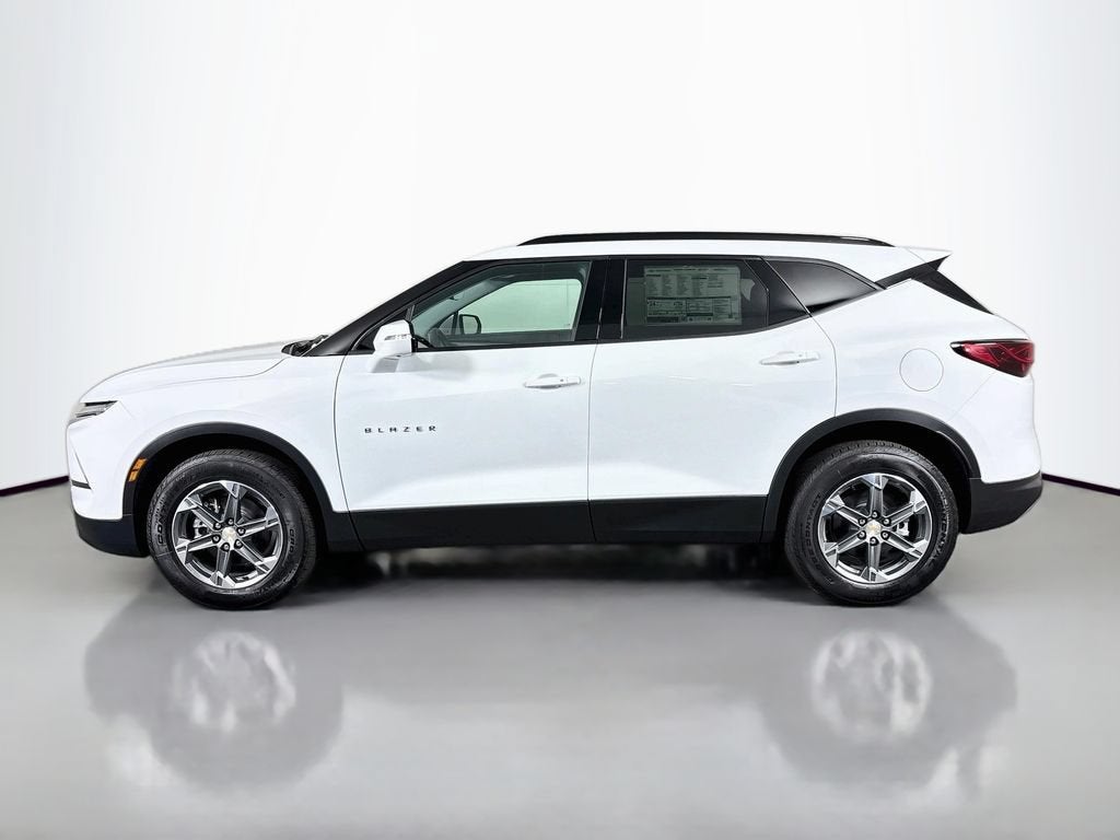 2026 Chevrolet Blazer 3LT