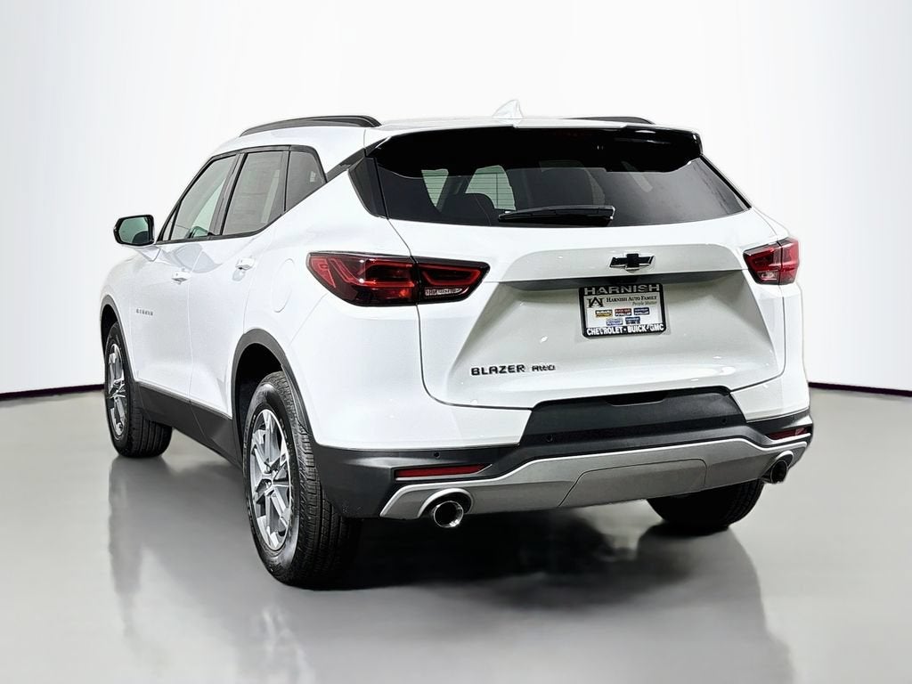 2026 Chevrolet Blazer 3LT