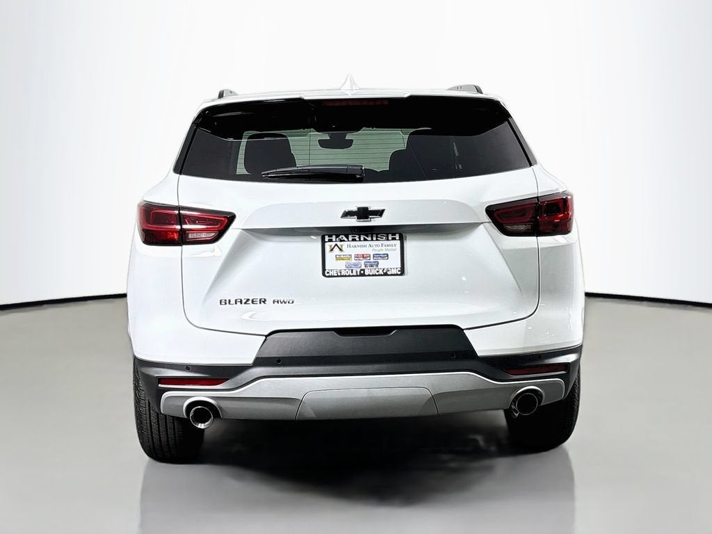 2026 Chevrolet Blazer 3LT