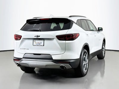 2026 Chevrolet Blazer 3LT