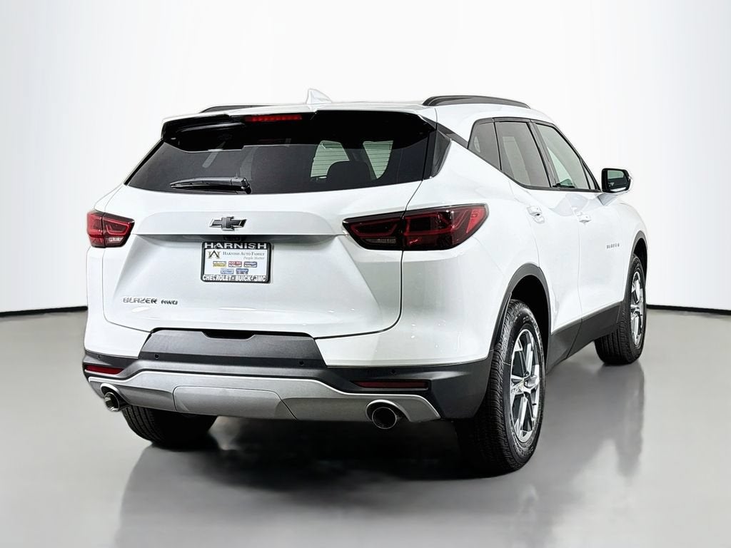 2026 Chevrolet Blazer 3LT