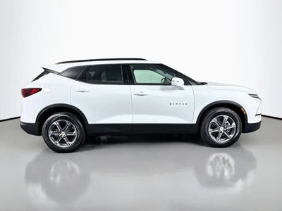 2026 Chevrolet Blazer 3LT
