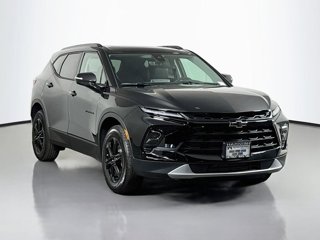 2026 Chevrolet Blazer 3LT