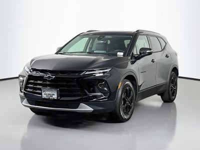 2026 Chevrolet Blazer 3LT