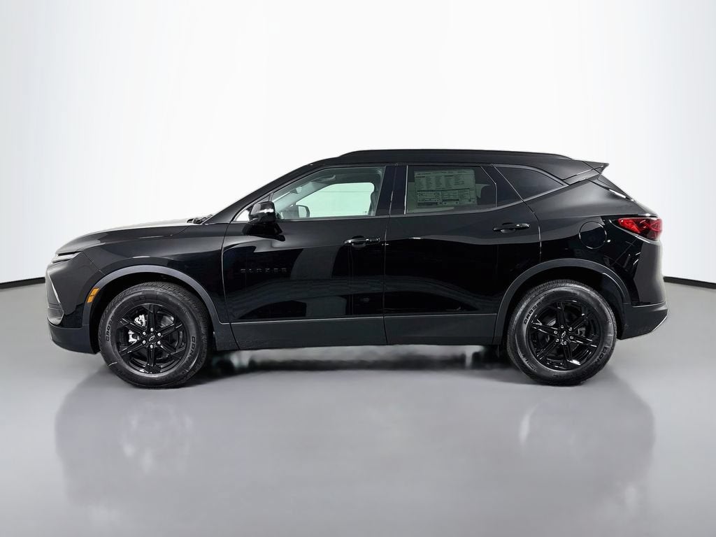 2026 Chevrolet Blazer 3LT