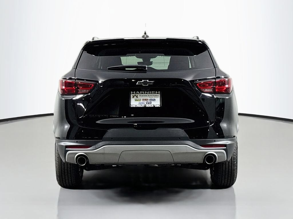 2026 Chevrolet Blazer 3LT
