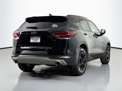 2026 Chevrolet Blazer 3LT