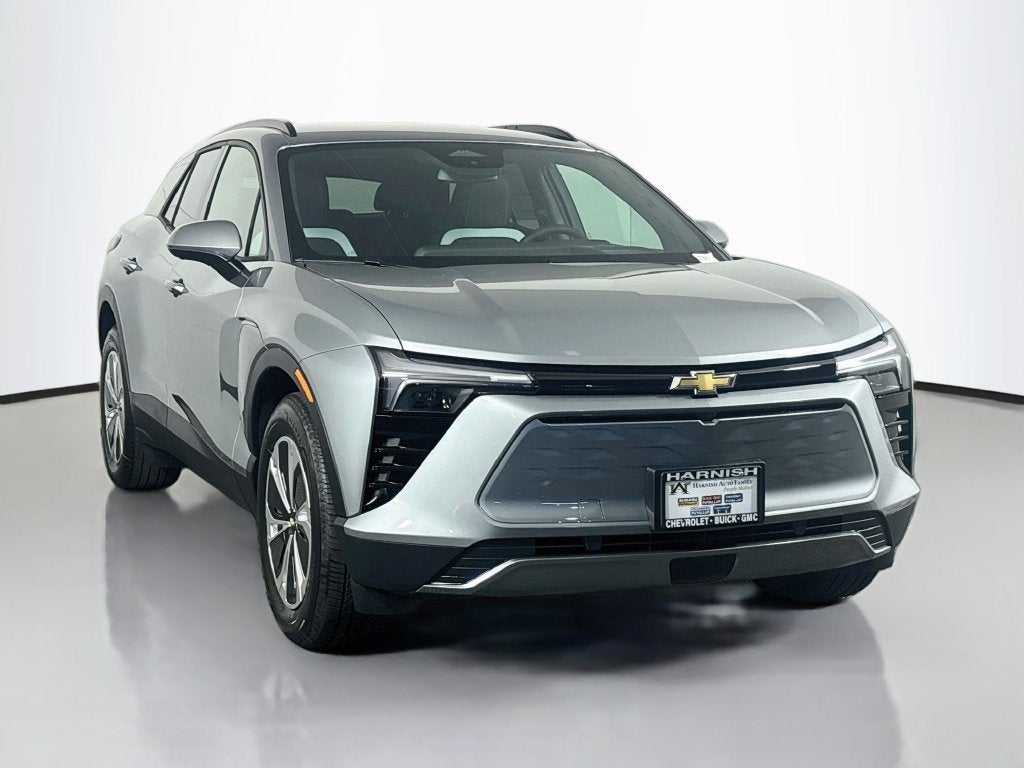 2027 Chevrolet Blazer EV LT