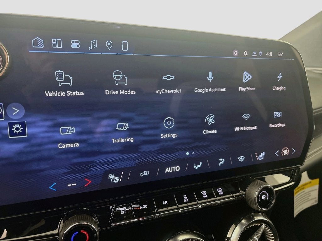 2027 Chevrolet Blazer EV LT