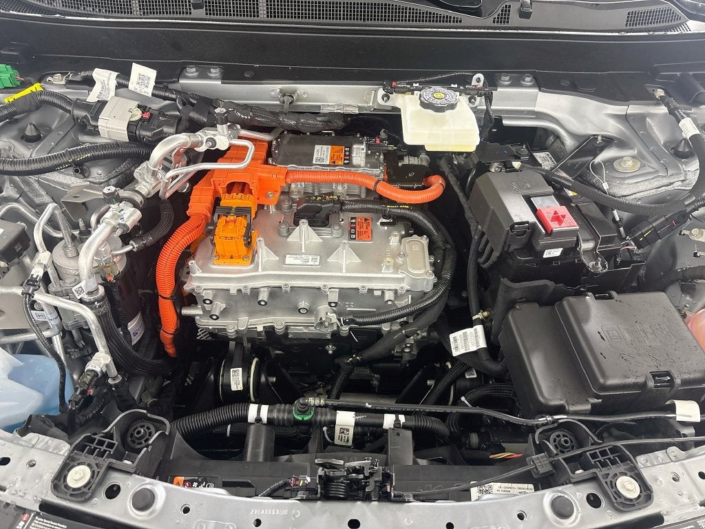 2027 Chevrolet Blazer EV LT