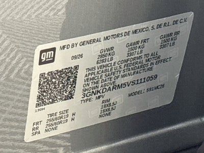 2027 Chevrolet Blazer EV LT