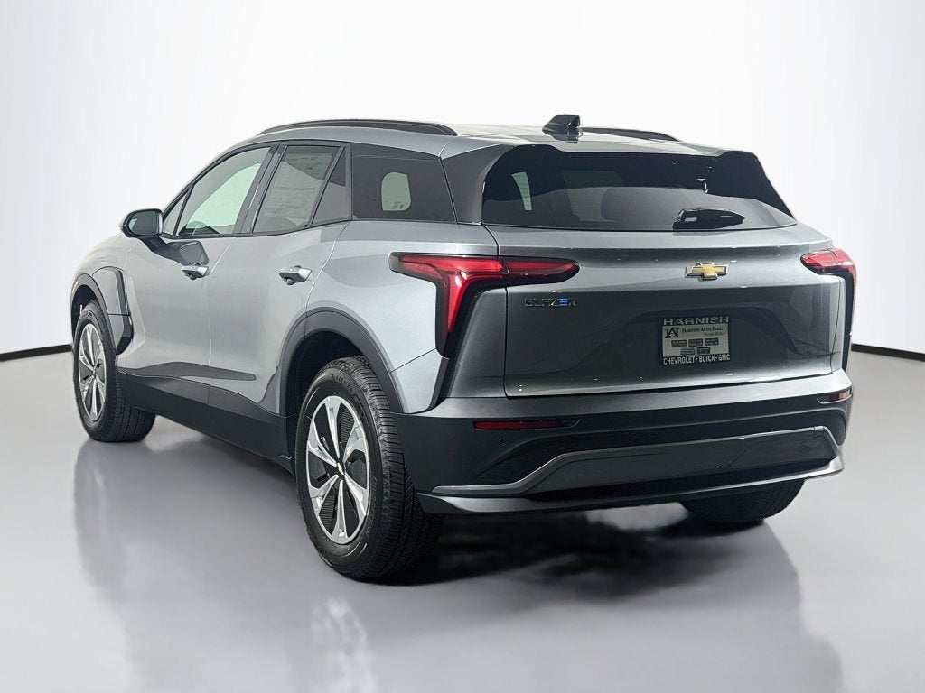 2027 Chevrolet Blazer EV LT