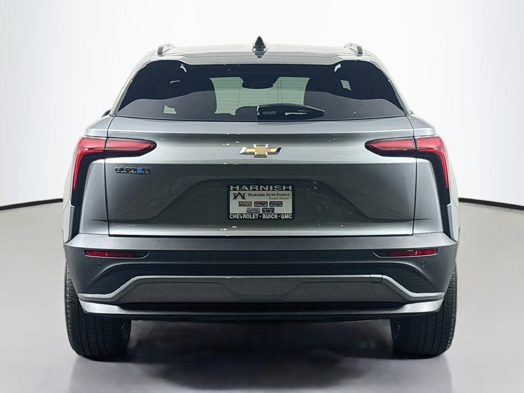 2027 Chevrolet Blazer EV LT