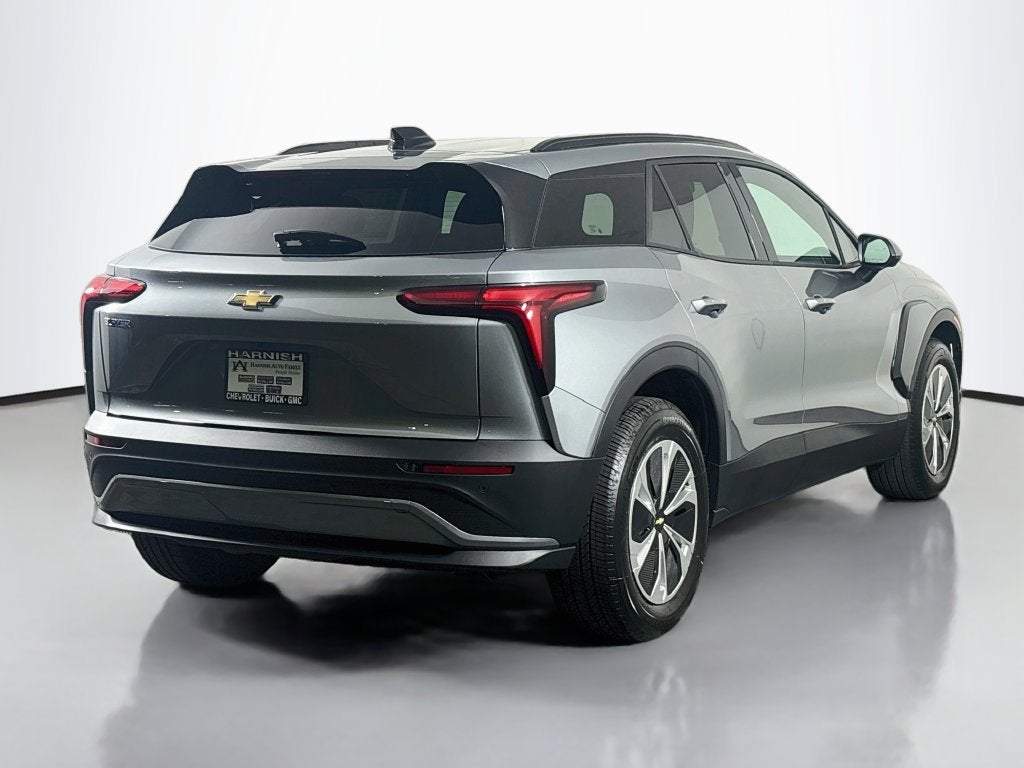 2027 Chevrolet Blazer EV LT