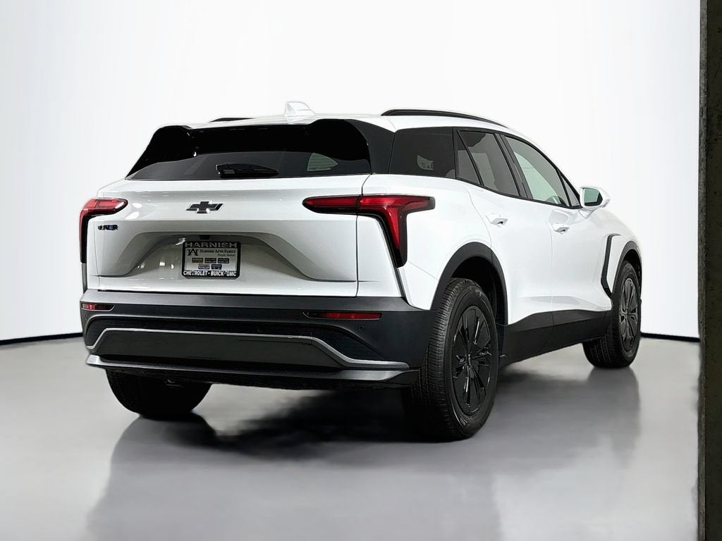 2026 Chevrolet Blazer EV LT