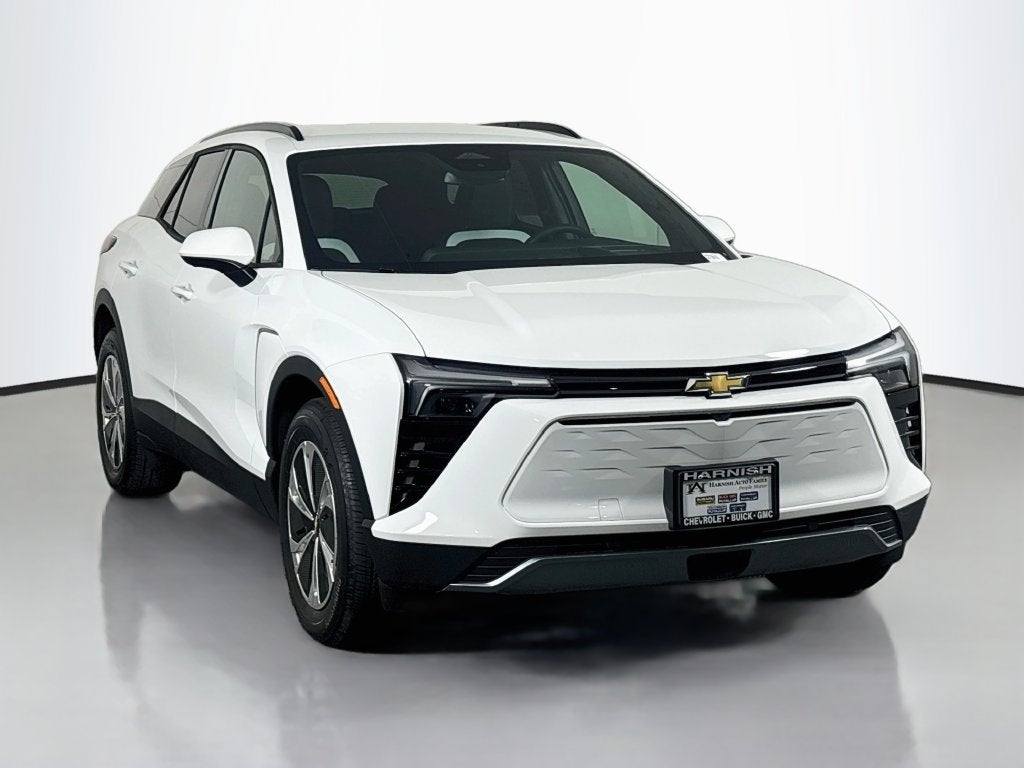 2027 Chevrolet Blazer EV LT