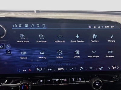 2027 Chevrolet Blazer EV LT