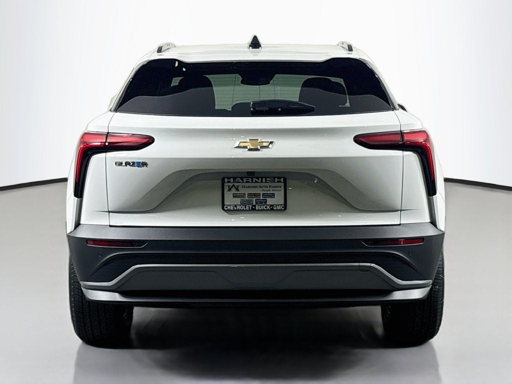 2027 Chevrolet Blazer EV LT