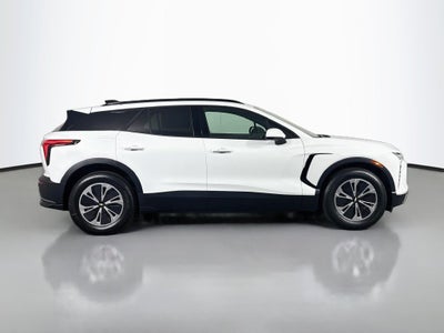2027 Chevrolet Blazer EV LT