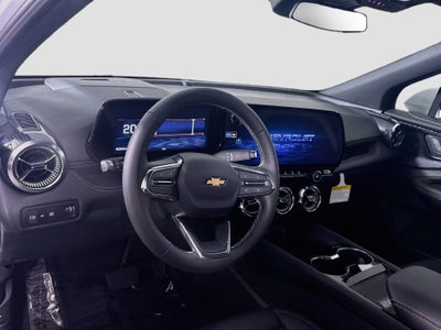 2027 Chevrolet Blazer EV LT