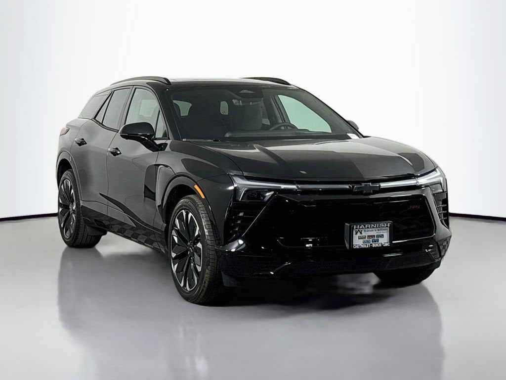 2026 Chevrolet Blazer EV RS