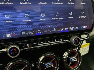 2026 Chevrolet Blazer EV RS