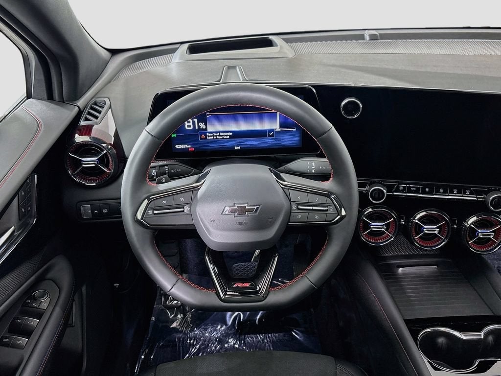 2026 Chevrolet Blazer EV RS
